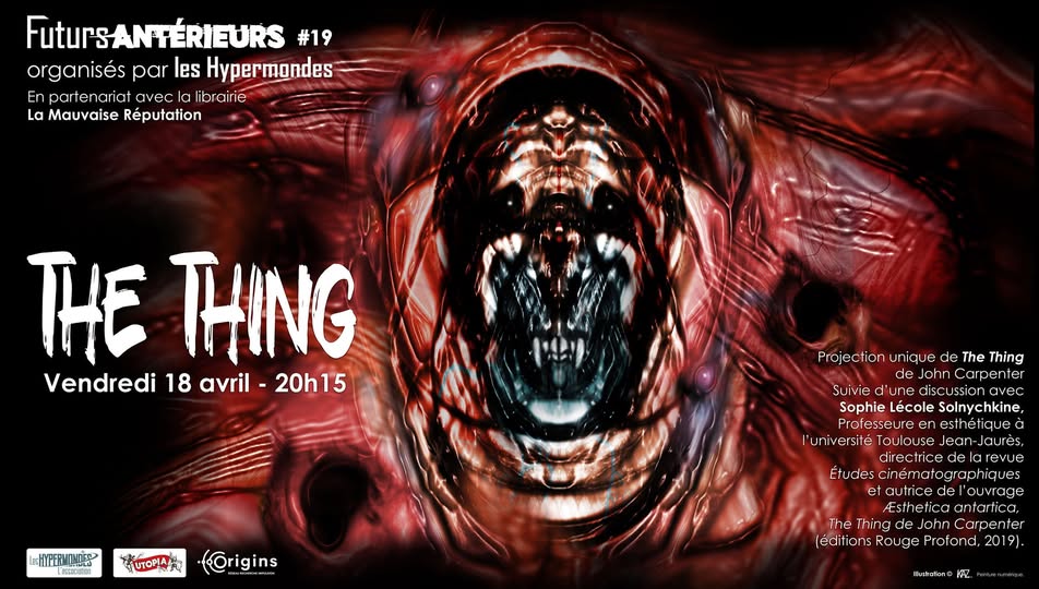 The Thing de John Carpenter, une interview passionnante sur un film incontournable à revoir, entre horreur et science-fiction
